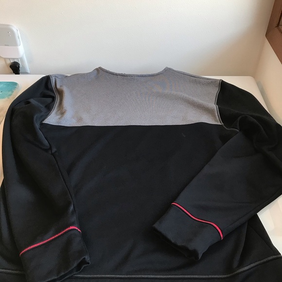 FXR Factory Ride Racing MX Snowmobile Sweatshirt - Picture 5 of 5